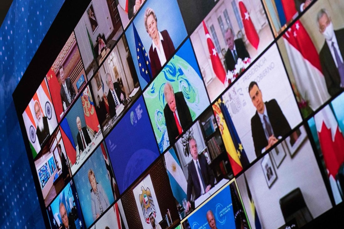 These Are The 40 World Leaders That The Us Invited To Today S Summit
