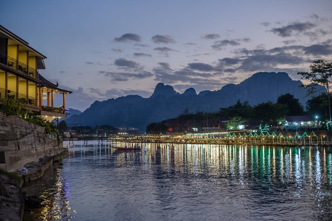 Hotels, airlines, travel agents in Asia are ready with great deals for tourists if travel resumes this year. Vang Vieng in Laos Photo: Oleksandr Rupeta/NurPhoto via Getty Images