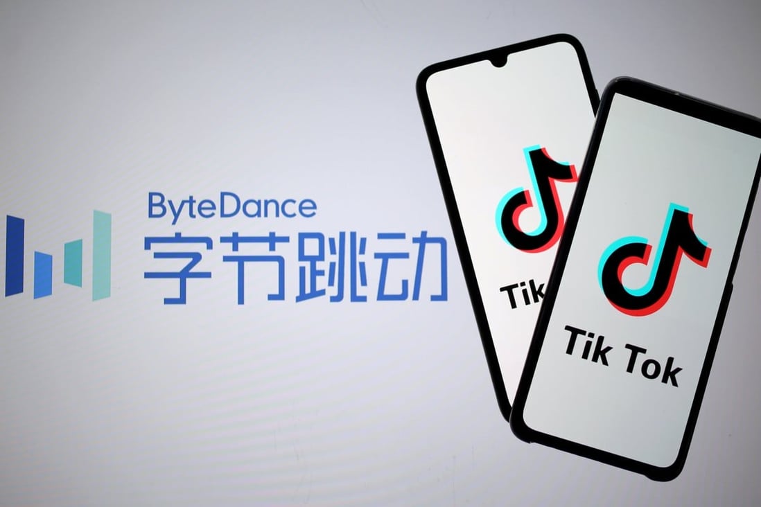 ByteDance is holding off on plans for a public listing because of geopolitical tensions between the US and China, sources told the South China Morning Post. Photo: Reuters