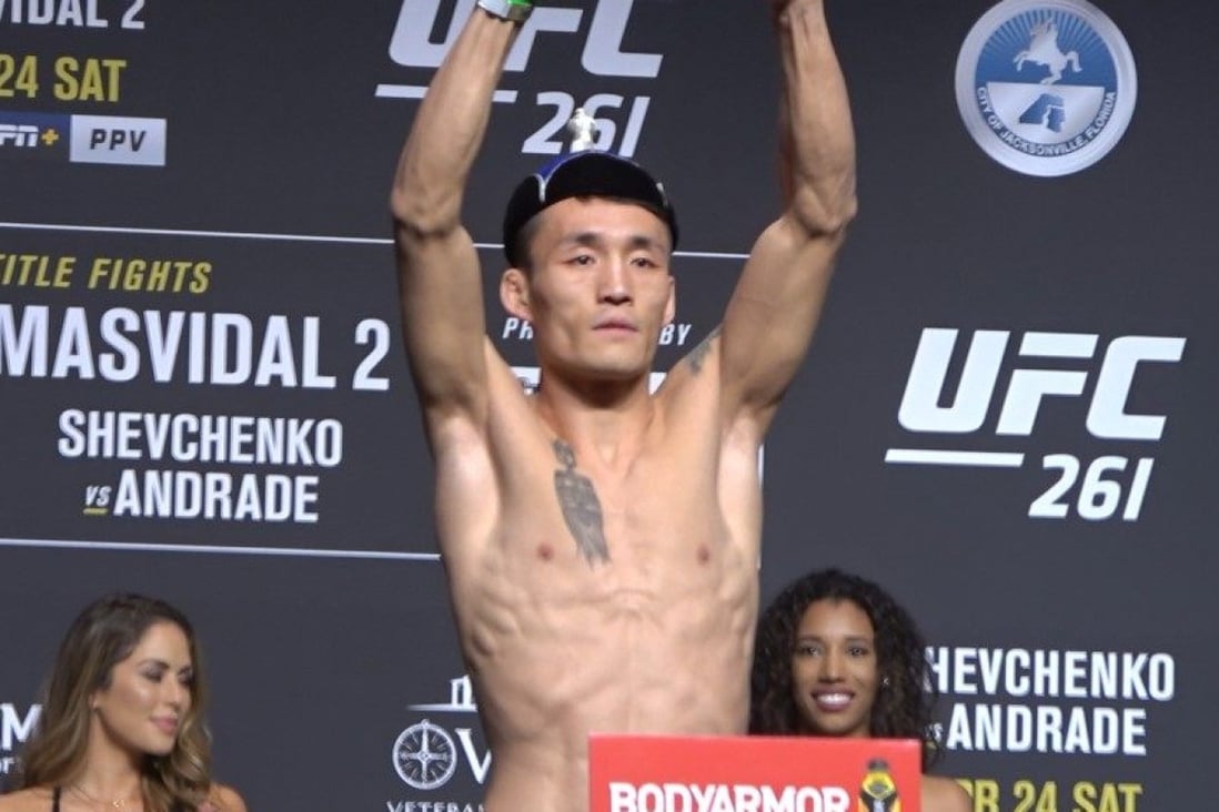 UFC 261: Meet China Academy graduates joining Zhang Weili ...