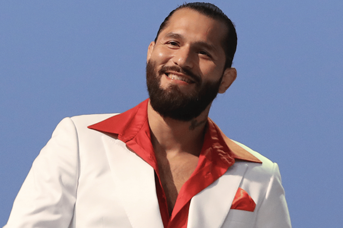 The son of a Cuban immigrant growing up in Miami, Jorge Masvidal has done well for himself, to say the least. Photo: AP