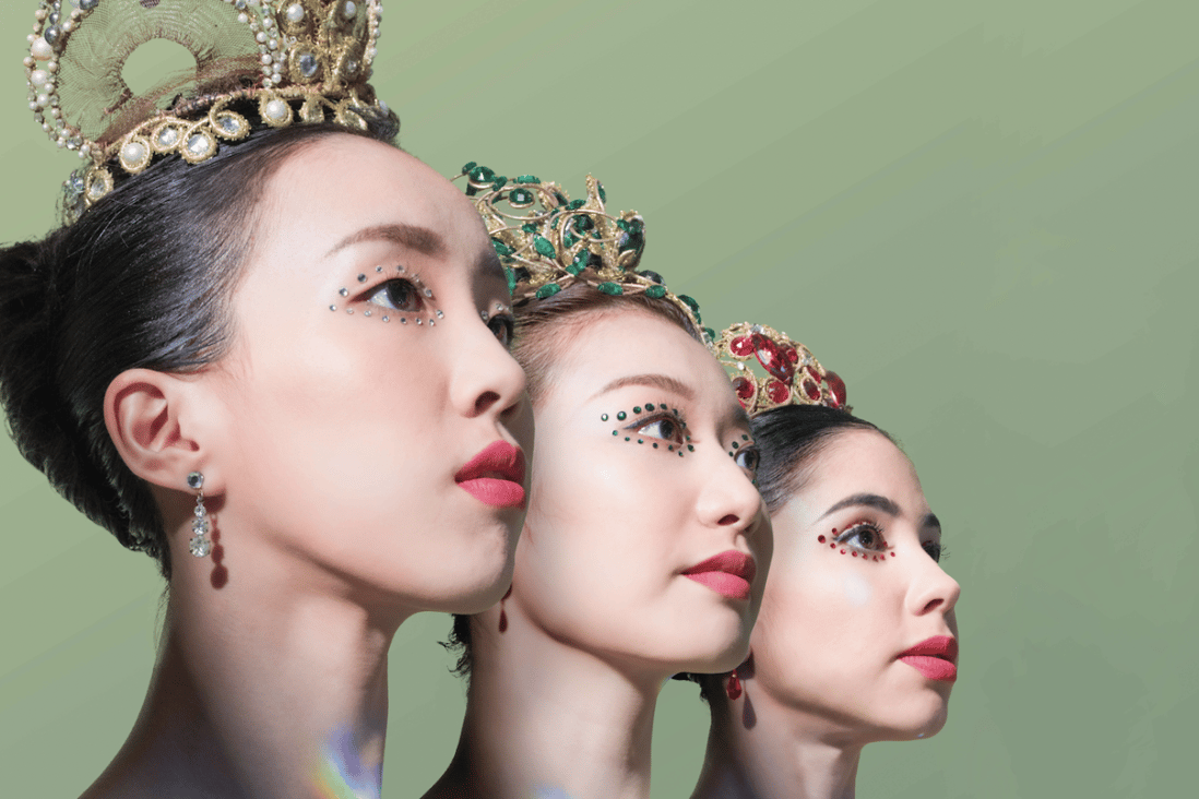 Van Cleef & Arpels is sponsoring a performance of Jewels by the Hong Kong Ballet, which will run from May 21 to 23 as part of the Le French May’s 2021 program. Photo: Hong Kong Ballet
