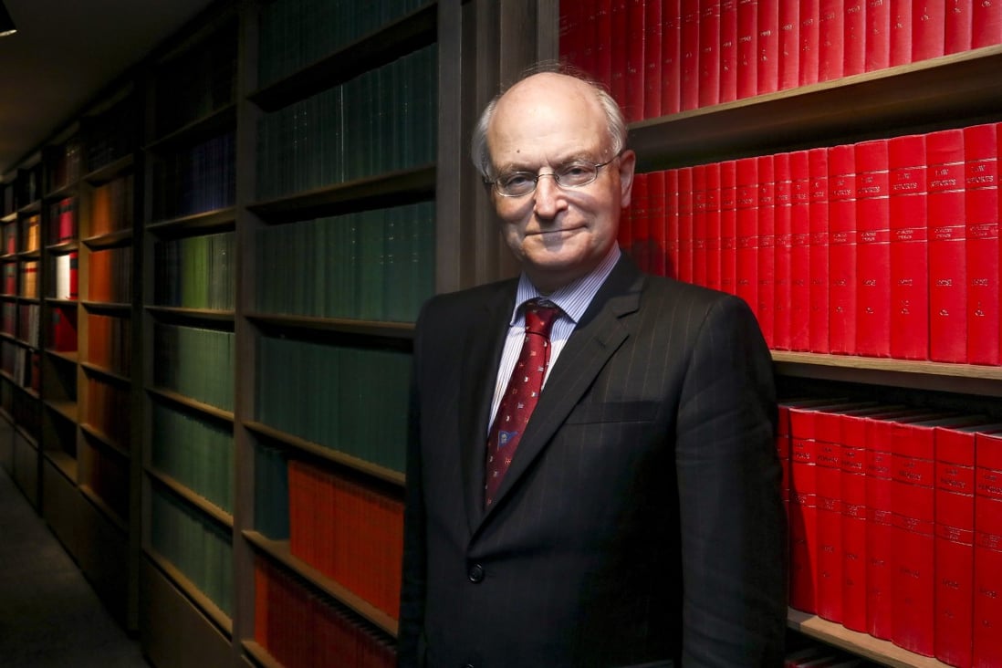 Paul Harris. Photo: Jonathan Wong