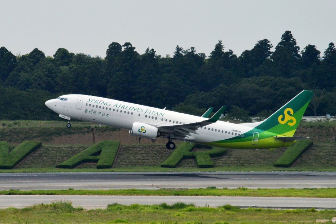 Japan Airlines says it believes its partnership with Spring Airlines will give it greater access to parts of the Chinese market it had previously not been able to reach. Photo: AFP