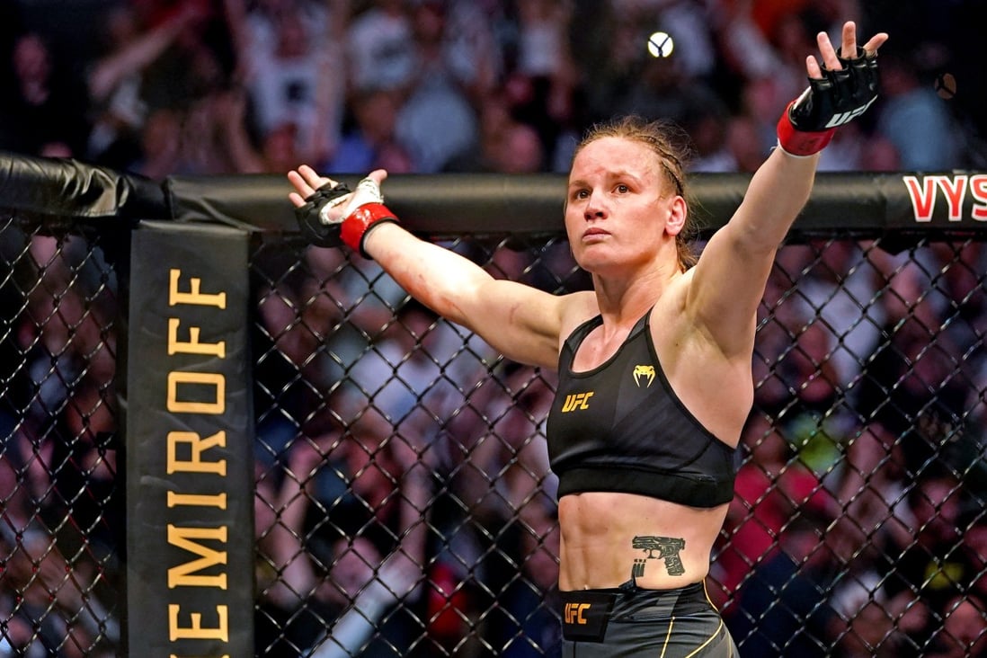 Ufc 261 Valentina Shevchenko Says Amanda Nunes Trilogy Is Just Going To Happen South China Morning Post
