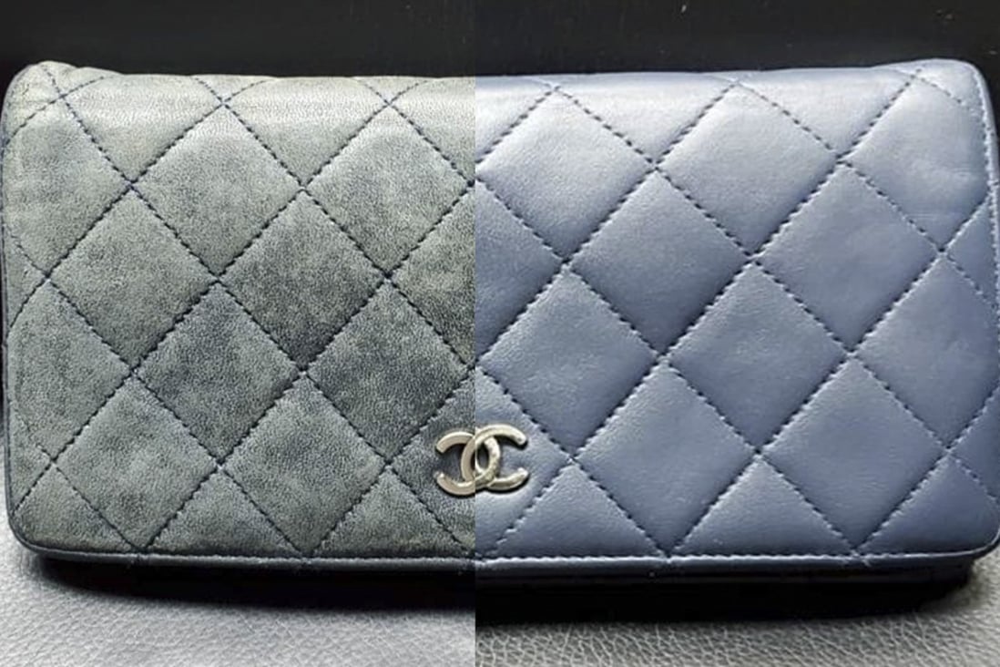 Louis Vuitton, Chanel, Hermes – there's no handbag or wallet this Hong Kong  repairman can't make good as new | South China Morning Post