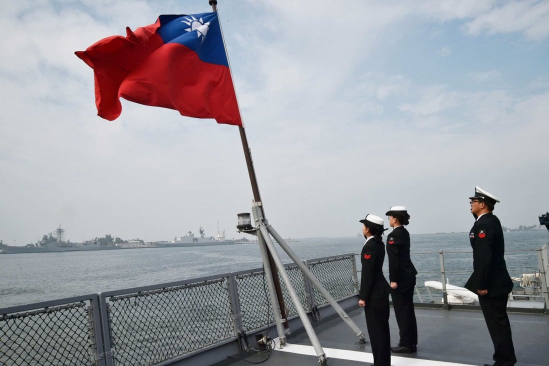 The United States and its allies have expressed concern about a possible conflict over Taiwan. Photo: AFP