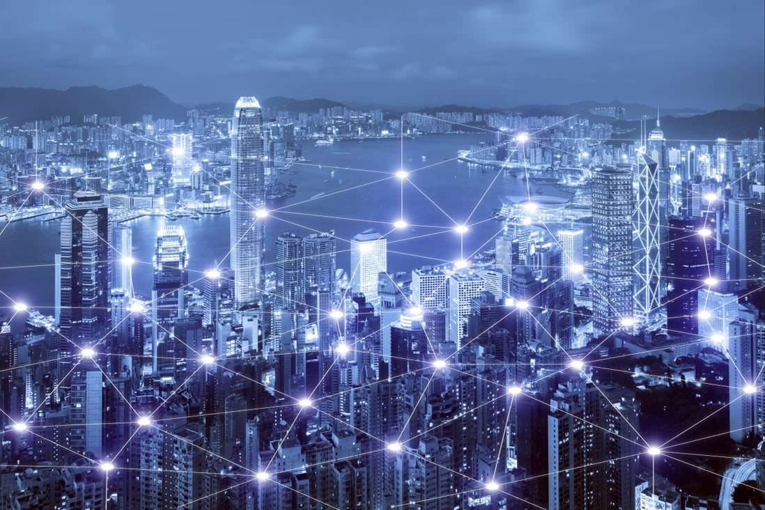 In recent years, the Hong Kong government has been working hard to promote the opening and sharing of geospatial data. Photo: Shutterstock