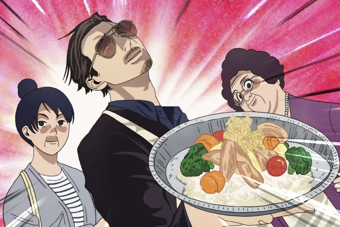 The Way Of The Househusband Is A Netflix Anime Comedy For Our Changing Times South China Morning Post The Way Of The Househusband Is A Netflix Anime Comedy For Our Changing Times South China Morning Post