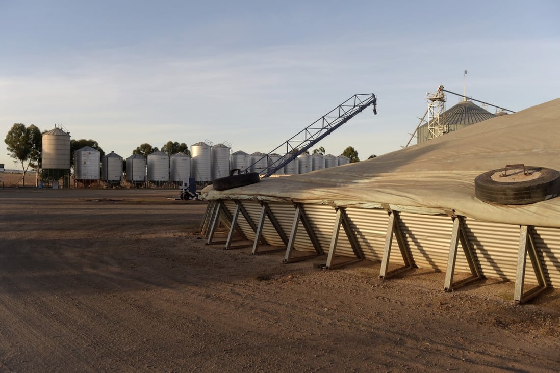 After an 18-month investigation, China imposed a total tariff of 80.5 per cent on Australia’s barley exports in May, made up of an anti-dumping duty of 73.6 per cent and a countervailing or anti-subsidy levy of 6.9 per cent. Photo: Bloomberg