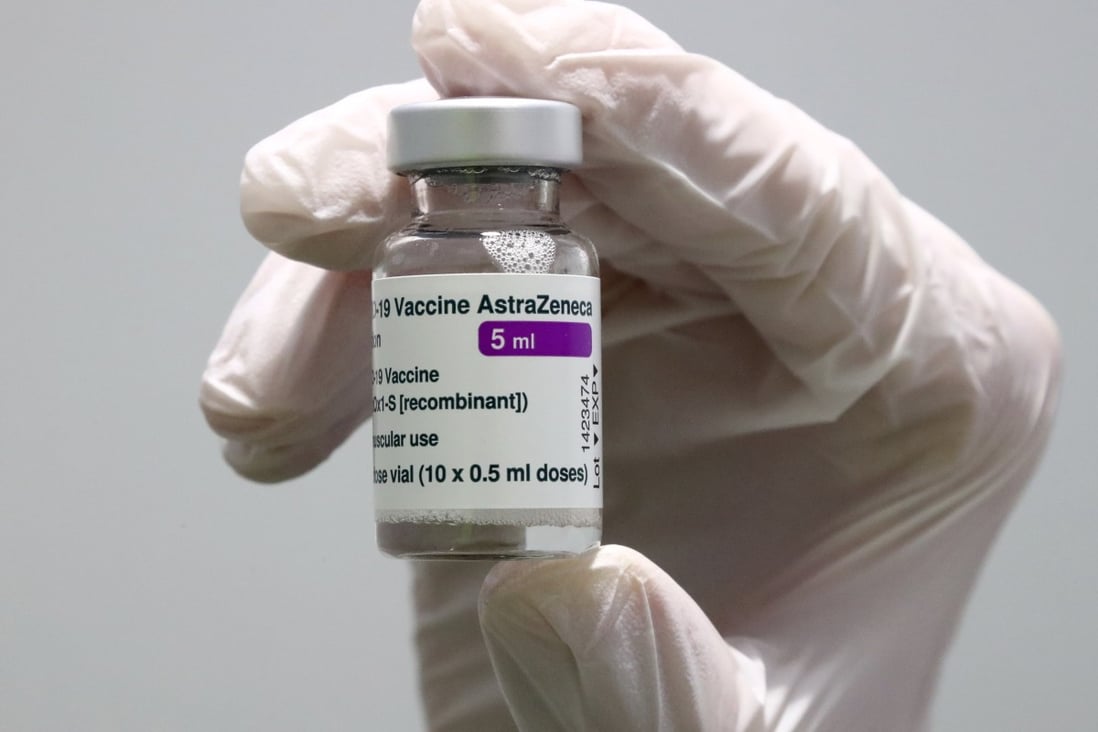 Analysts say Malaysia and other countries need to balance the risks associated with vaccines such as AstraZeneca’s against the much larger threat of the Covid-19 pandemic. Photo: AP