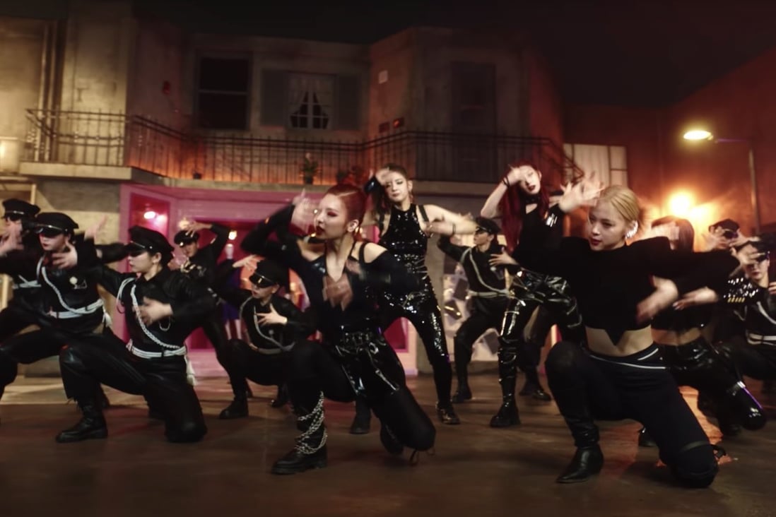 K Pop Girl Group Itzy Release New Song Mafia In The Morning And Explain The Meaning Behind Their Ep Title Guess Who South China Morning Post K Pop Girl Group Itzy Release New Song Mafia In The Morning And Explain The Meaning Behind Their Ep Title Guess Who South China Morning Post