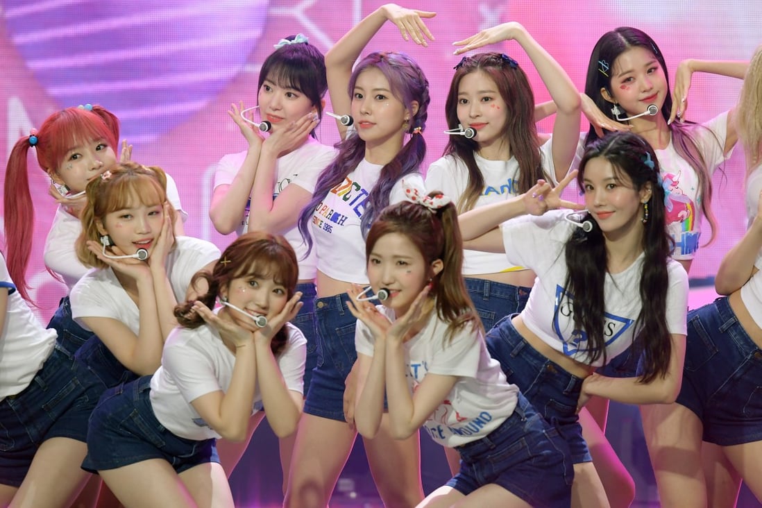 K Pop Girl Group Iz One Part Ways And Fans Are Devastated Despite Knowing Their End Was Planned South China Morning Post