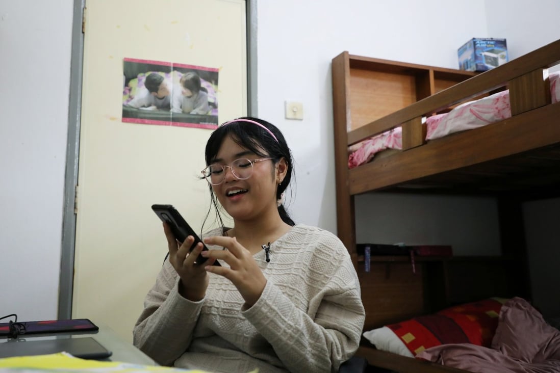 MakeSchoolASaferPlace: Malaysian teen who exposed teacher's rape jokes in viral TikTok video fights back against abuse | South China Morning Post