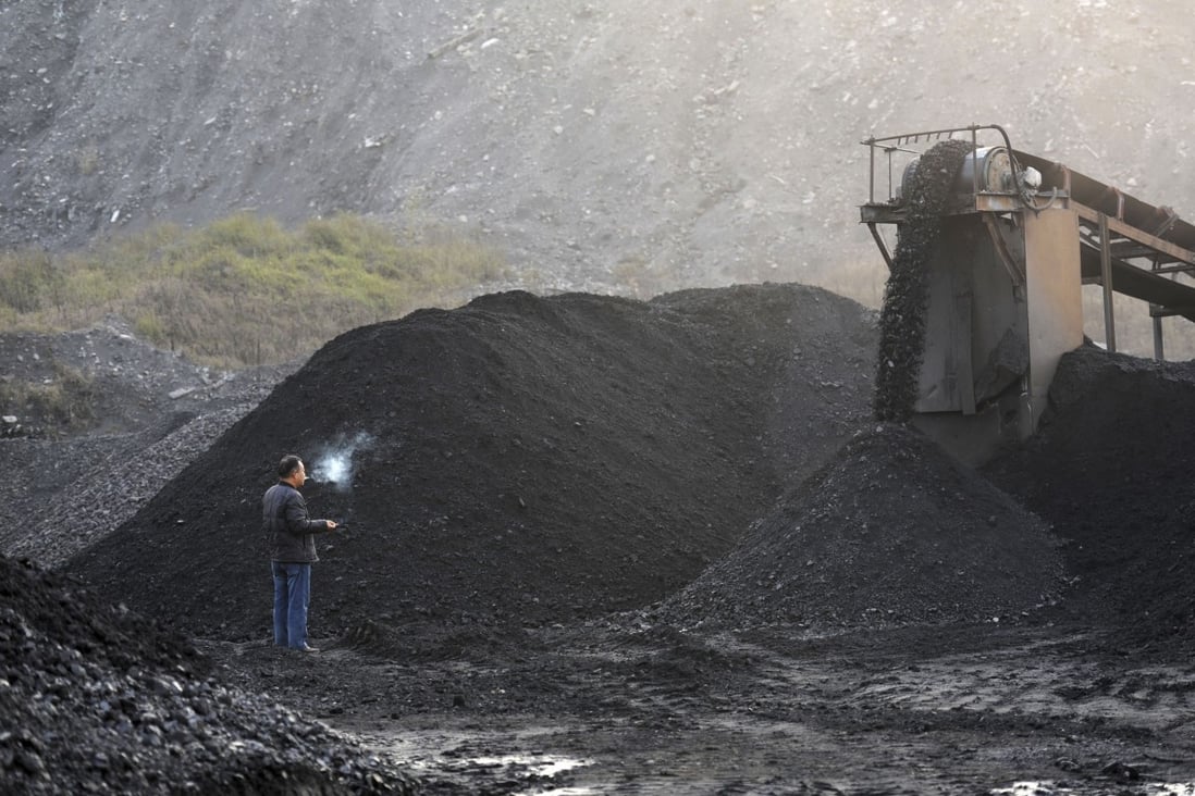 US coal exports to China more than doubled between February and March. Photo: AP