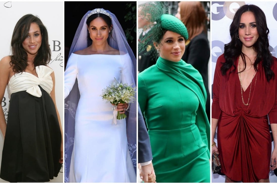 Meghan Markle’s best and worst fashion looks: the Duchess of Sussex