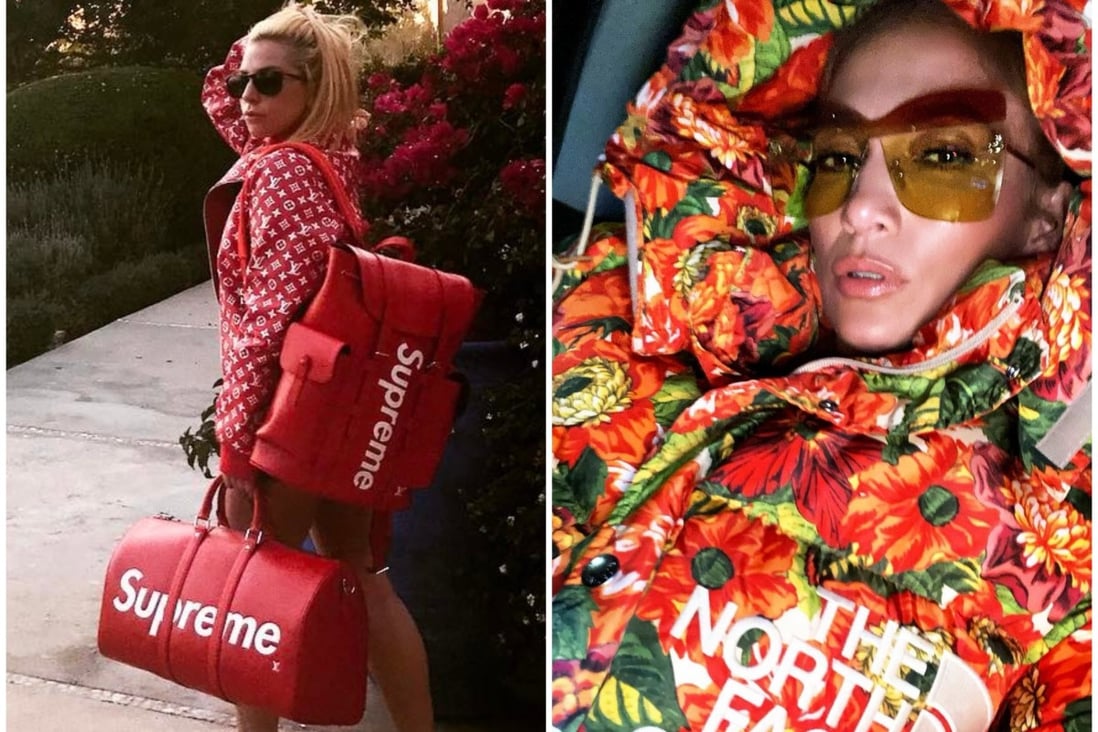 Nike x Dior Air Jordan 1, H&M x Versace and the Louis Vuitton x Supreme luggage beloved of Justin Bieber and Beyoncé – are these the most successful fashion collaborations ever?