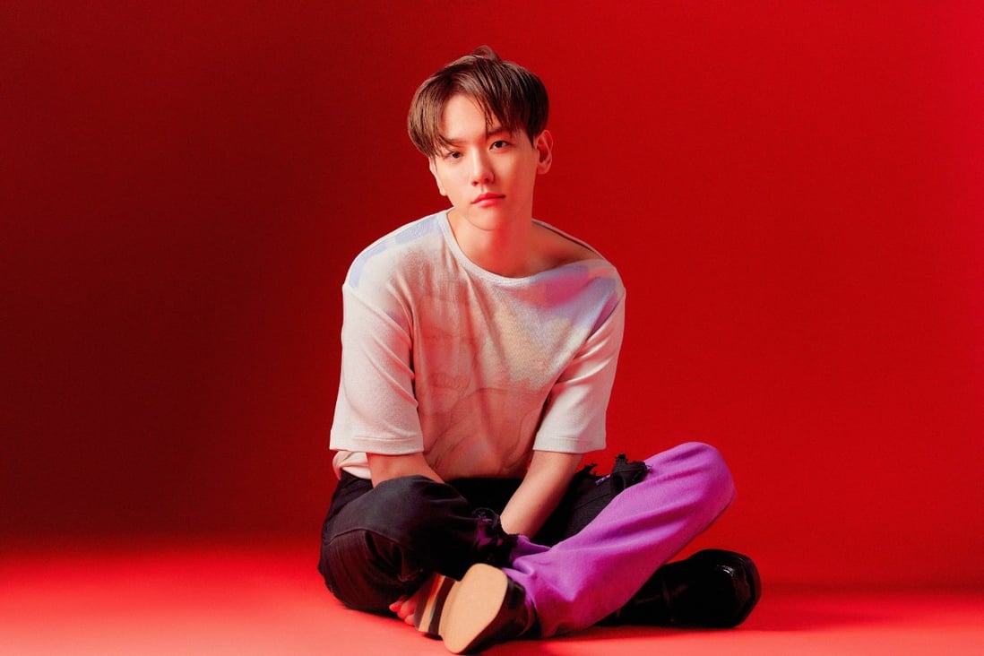 The story behind K-pop star Baekhyun: how he went from a high school band to one of the most popular boy bands, Exo. Photo: SM Entertainment