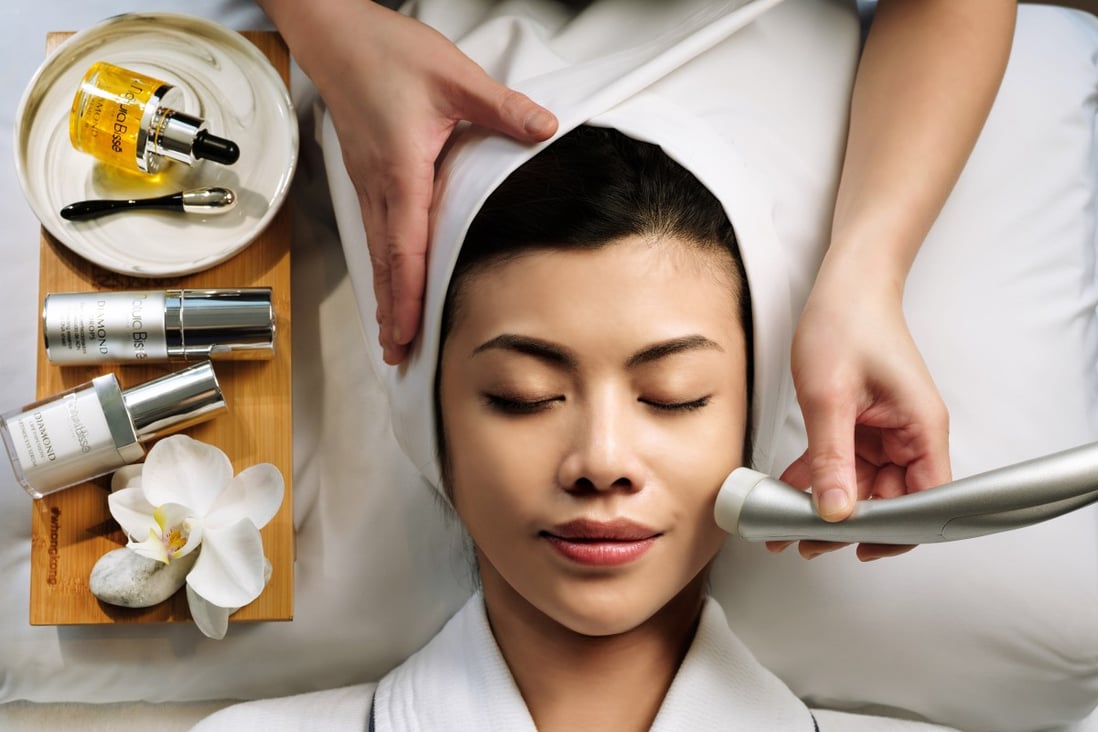 Treat mum to a facial treatment at W hotel this Mother’s Day. Photo: W Hong Kong