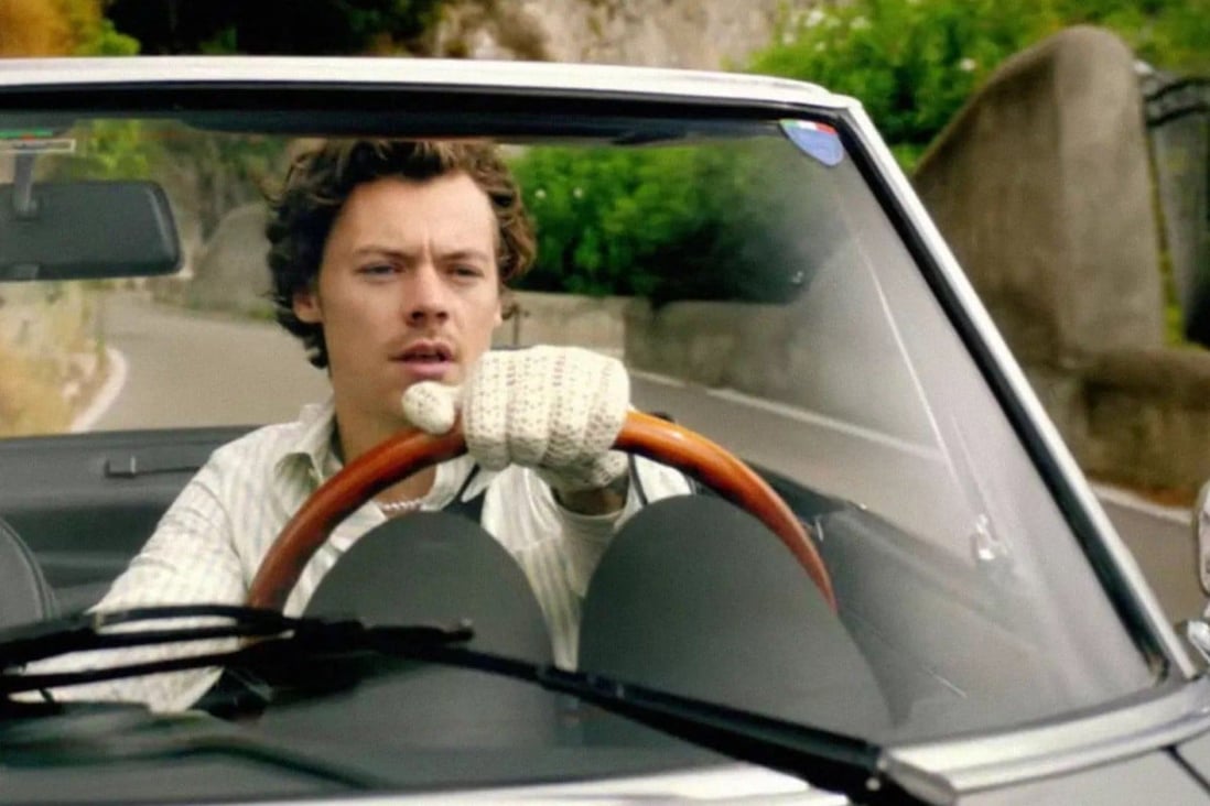 Harry Styles’ luxury car collection: Ferrari, Jaguar, Audi and Mercedes ...