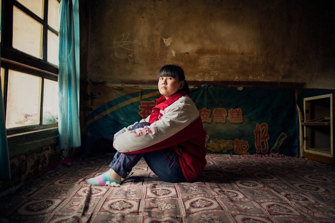 Since 2005, Educating Girls of Rural China has sponsored the education of young women like Qian Tuoxiong (pictured) – and  a new photo book reveals the impact the non-profit has had on their lives. Photo: Olivia Martin-McGuire