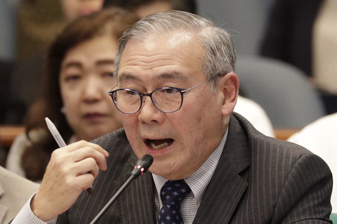 Original Wolf Warrior How Philippine Foreign Secretary Teddy Locsin Tries To Outdo China S Diplomats On Twitter South China Morning Post