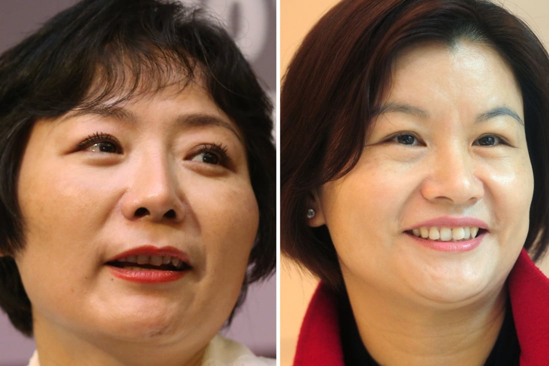 The 5 Billionaires Competing To Be China S Richest Woman From Country Garden S Yang Huiyan To Zhou Qunfei Whose Tech Start Up Supplies Apple Samsung And Huawei South China Morning Post