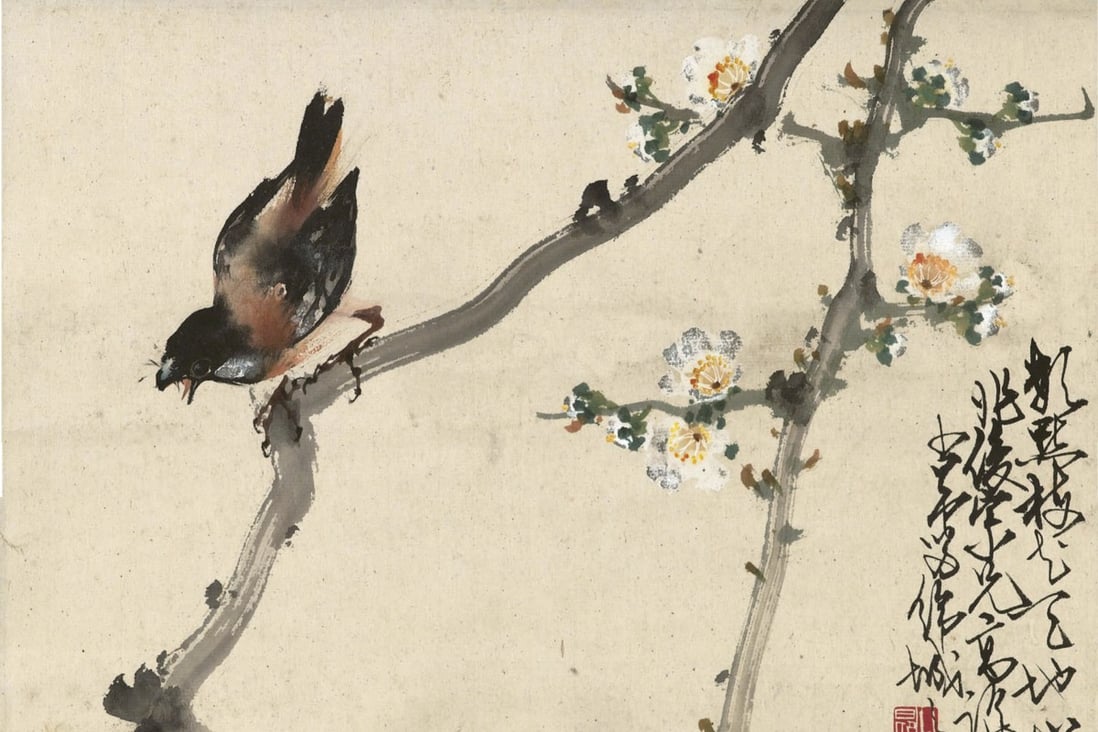 Chinese art rebels, the Lingnan School bucked centuries of inherited wisdom  with its bold use of colour | South China Morning Post