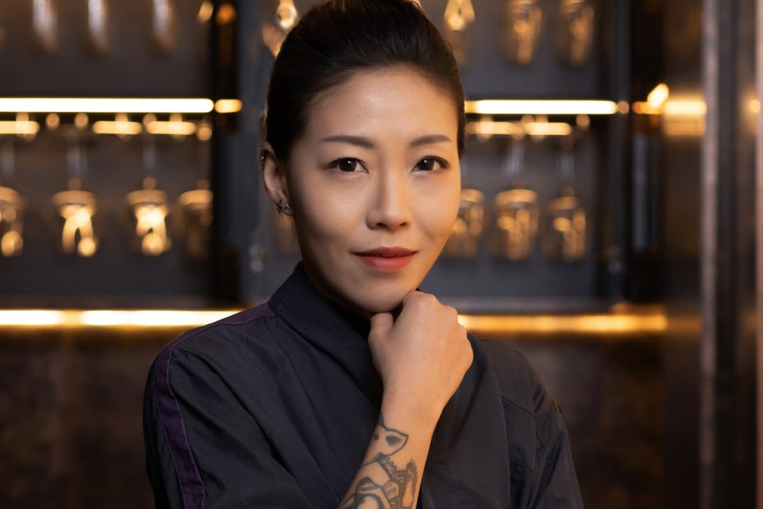 Asia S Best Female Chef 2021 Deaille Tam On Winning The Award Her Michelin Star And Why Food Is Edible Art South China Morning Post