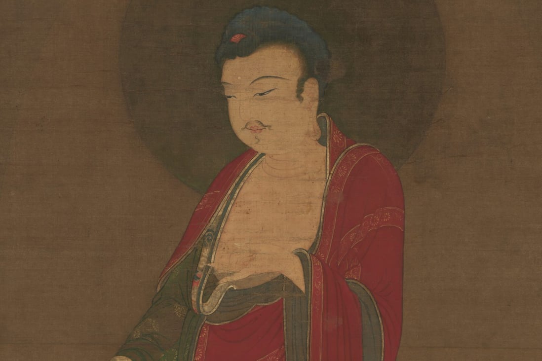 An image of the Buddha from the Song dynasty (1127-1279). Photo: Getty Images