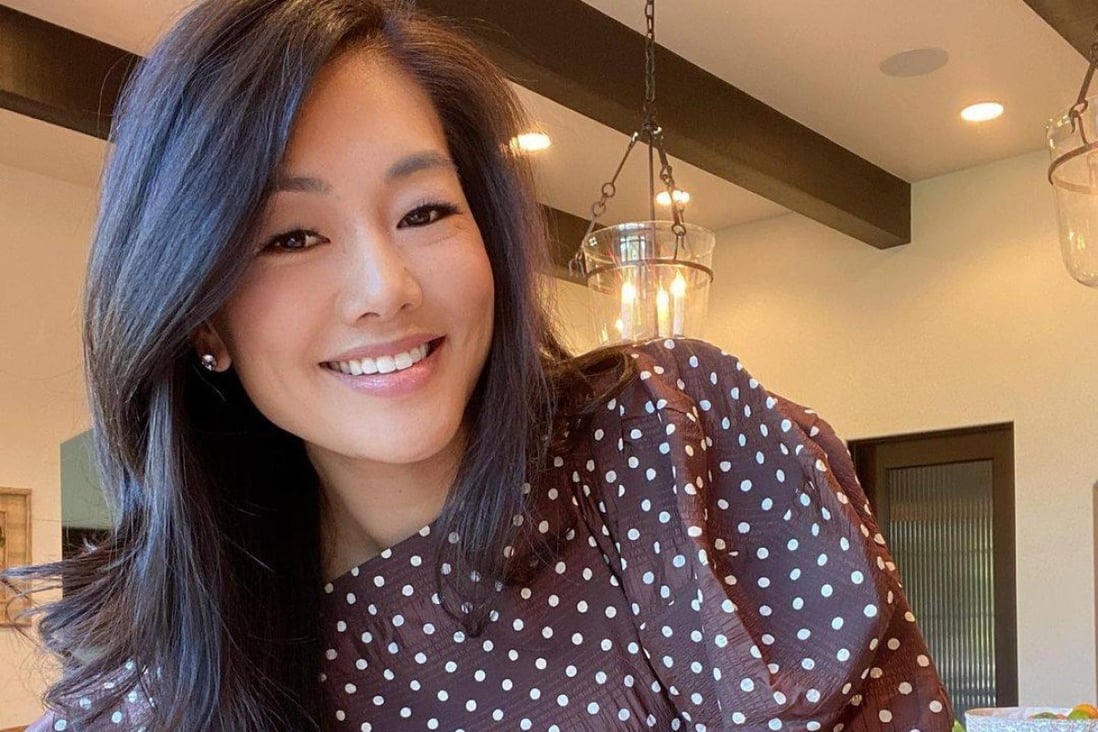 Who is Crystal Kung Minkoff, the first Asian-American cast member of