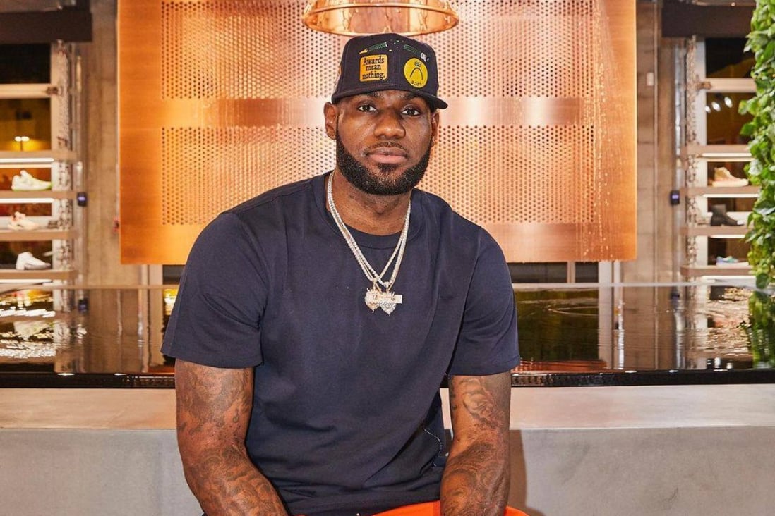 LeBron James is worth an estimated US$500 million – so how does he spend it all? Photo: @kingjames/Instagram