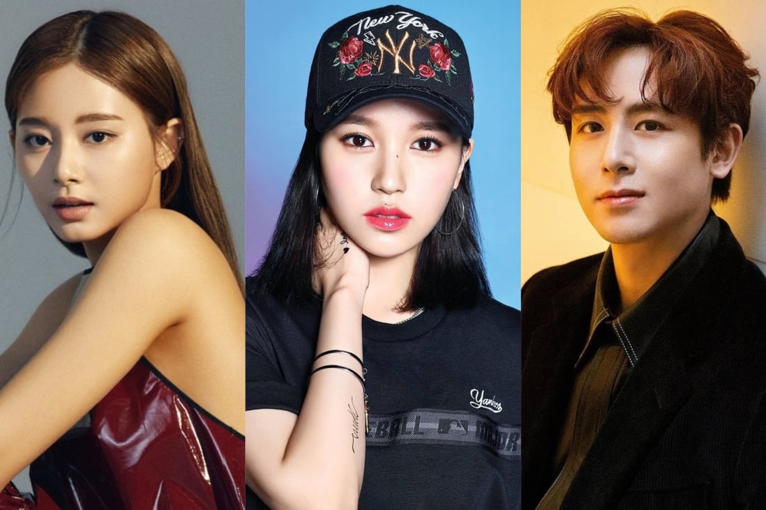 5 K-Pop Idols Who Grew Up Rich Before Finding Fame, From Twice'S Tzuyu And  Mina To Enhypen'S Jake And Gfriend'S Umji | South China Morning Post