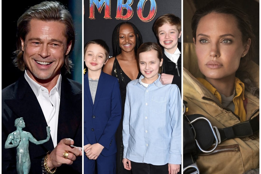 Victory for Brad Pitt! Inside his new custody win over Shiloh ...