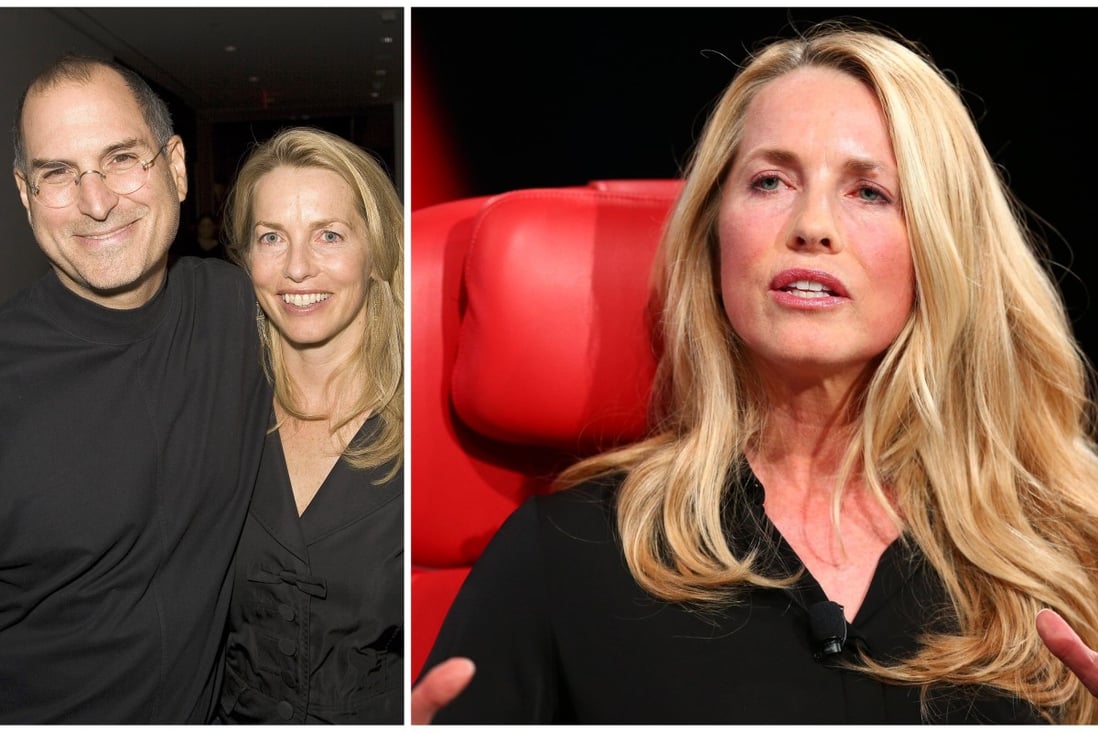 How does Laurene Powell Jobs spend her US21.7 billion fortune? The
