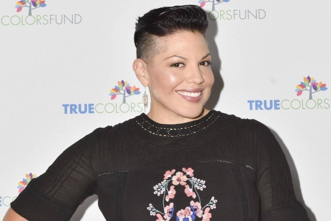 Sara Ramirez has been cast in Sex and the City revival And Just Like That. Photo: @instylegermany/Instagram