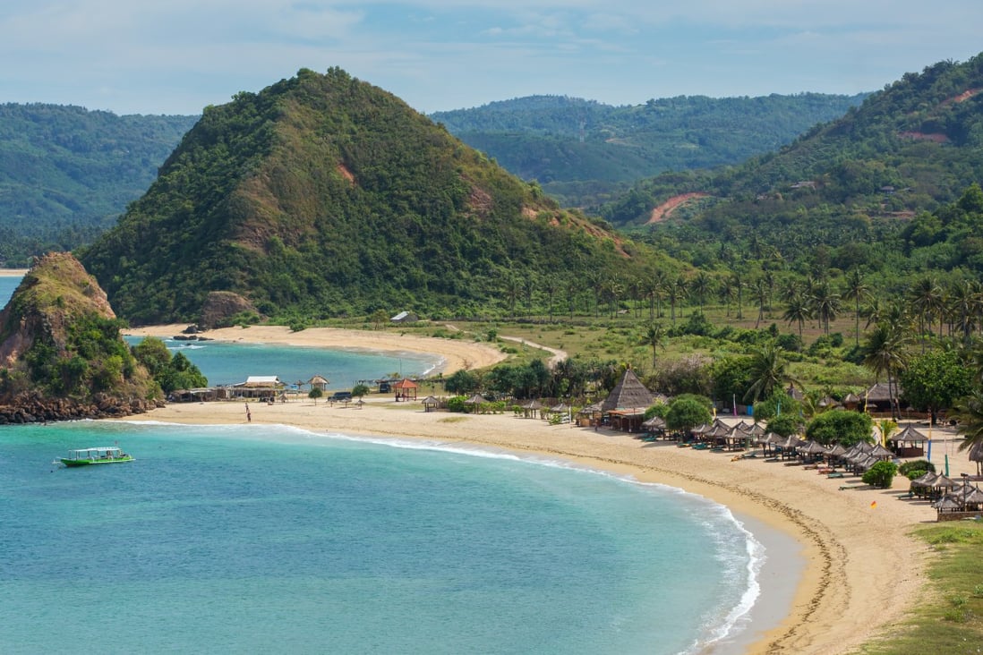 Kuta in Lombok, where a UN report says villagers were evicted to build a motorcycle racing circuit as part of a “new Bali” tourism development. Photo: Shutterstock