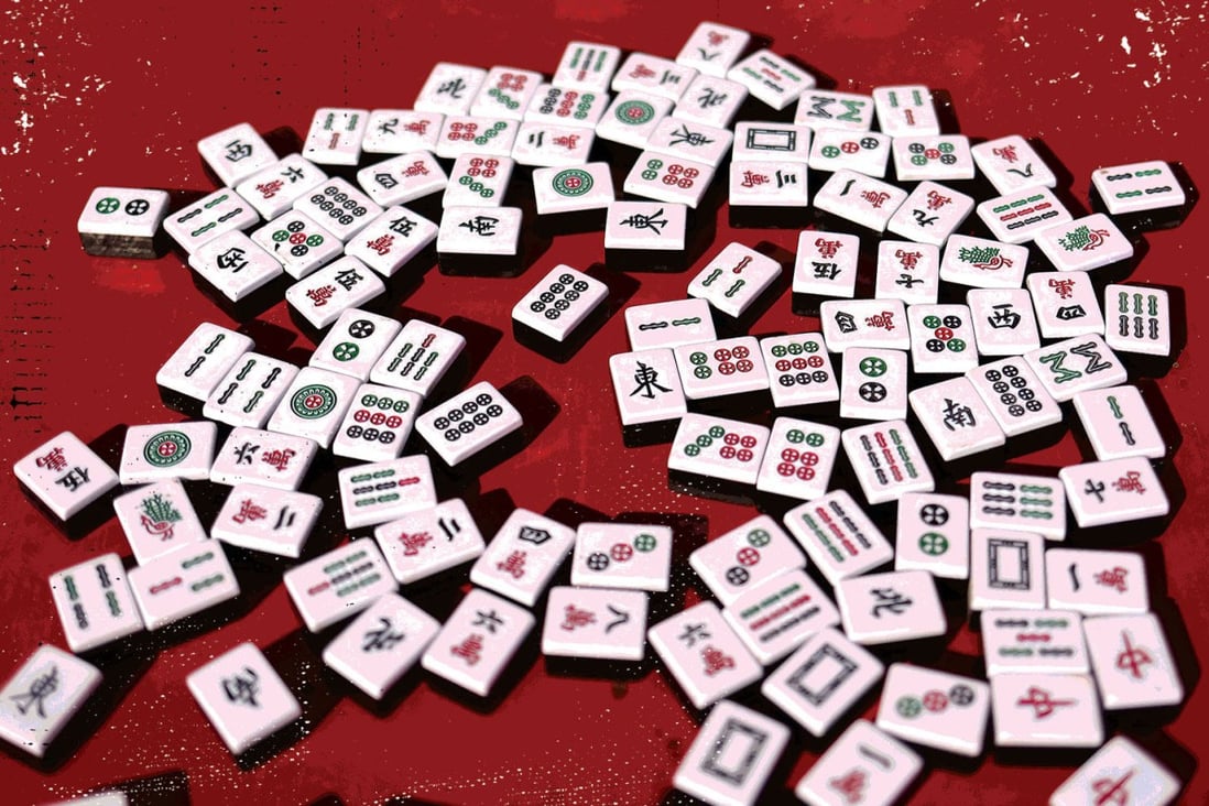 American historian Annelise Heinz sees mahjong as a historical agent for assorted social changes on both sides of the Pacific. Photo: Shutterstock