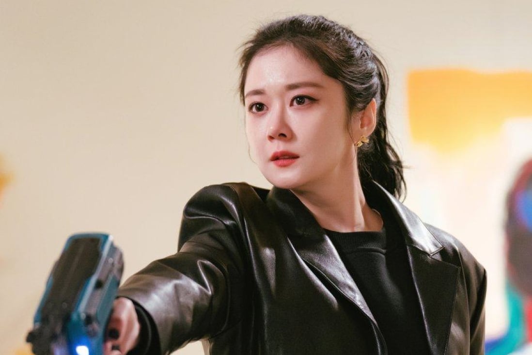 Jang Na-ra has been enormously compelling in K-drama Sell Your Haunted House.