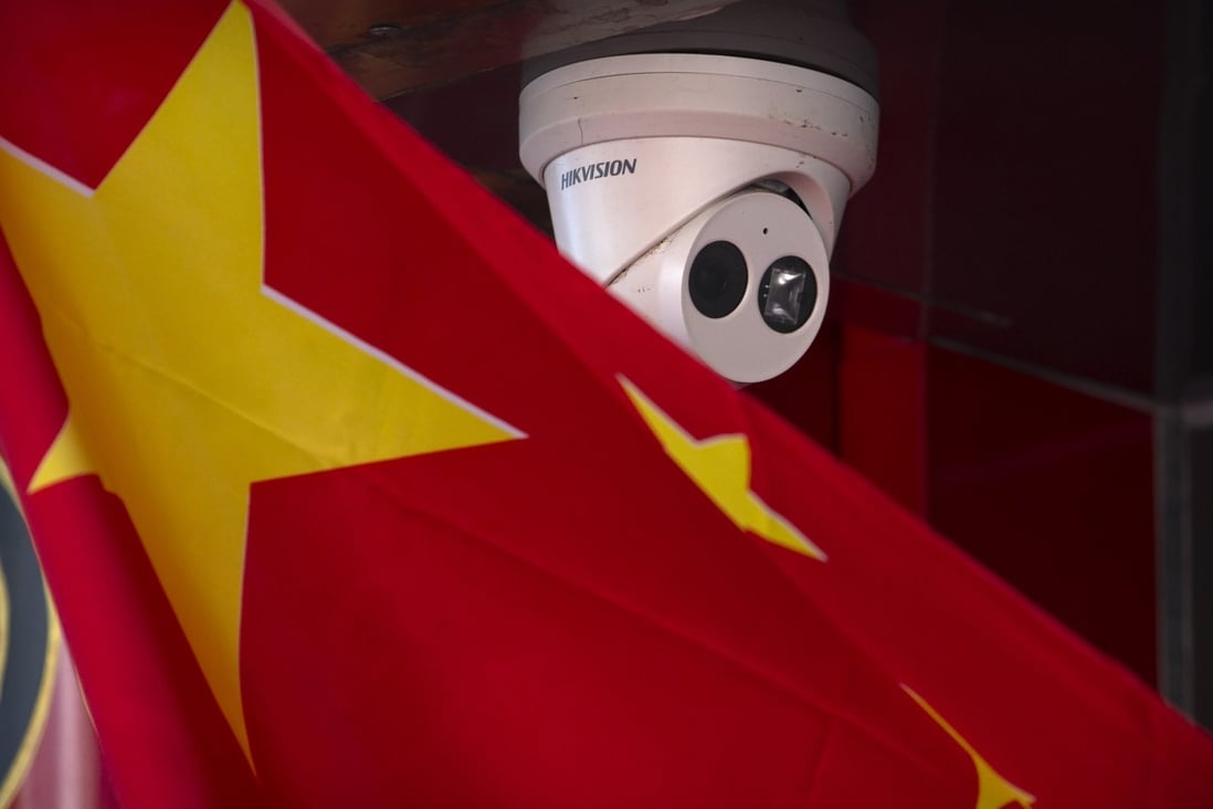 The National People’s Congress Standing Committee passed the new law on Thursday. Photo: AP