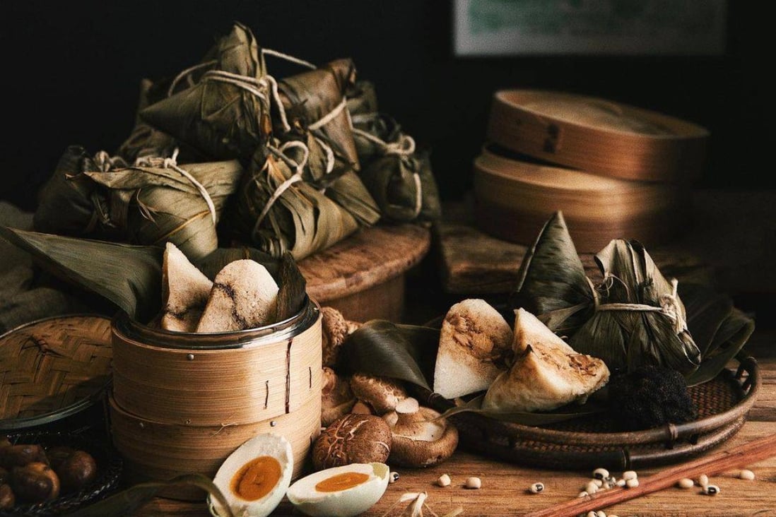 Dragon Boat Festival means zongzi – but where does the wrapped sticky rice treat come from? Photo: @xlbcr/Instagram
