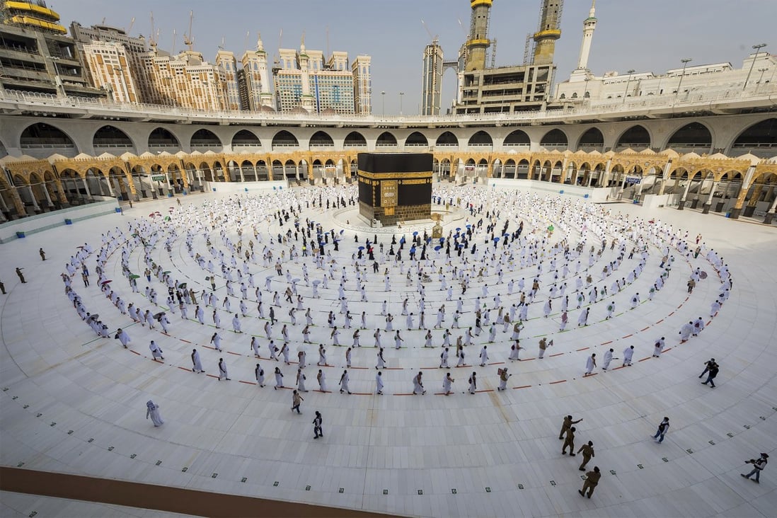 Saudi Arabia Limits Haj To Vaccinated Citizens Bars Foreign Travellers Over Covid 19 Fears South China Morning Post