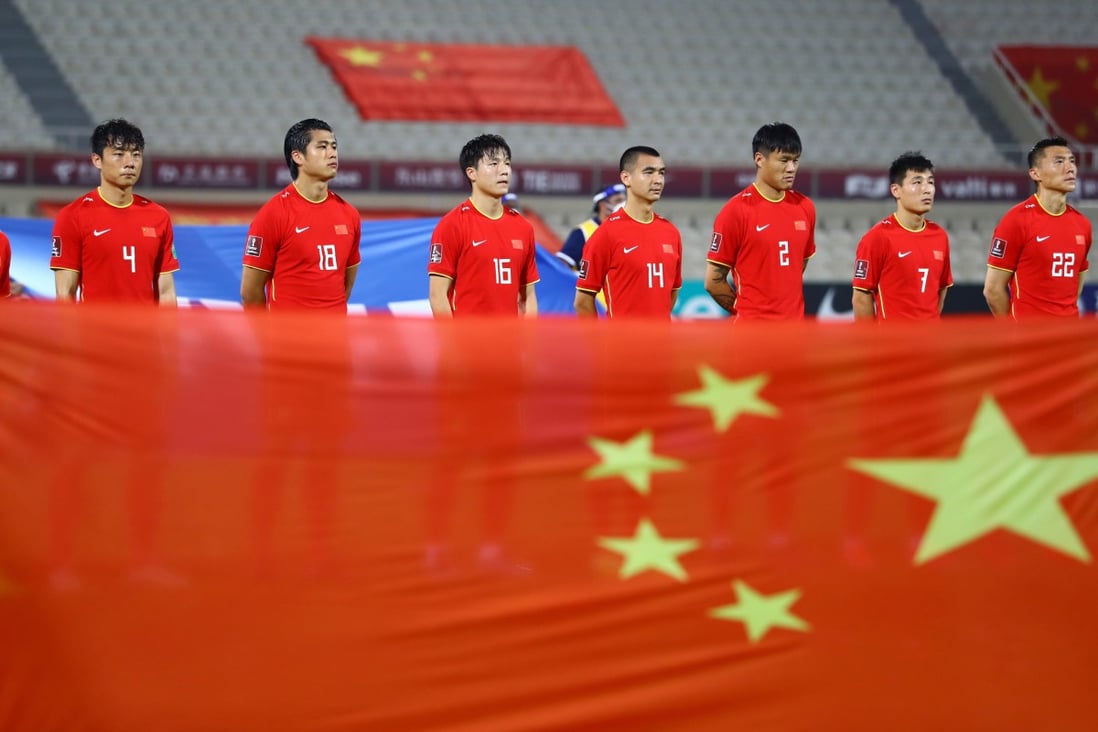 China Cup Football 2022