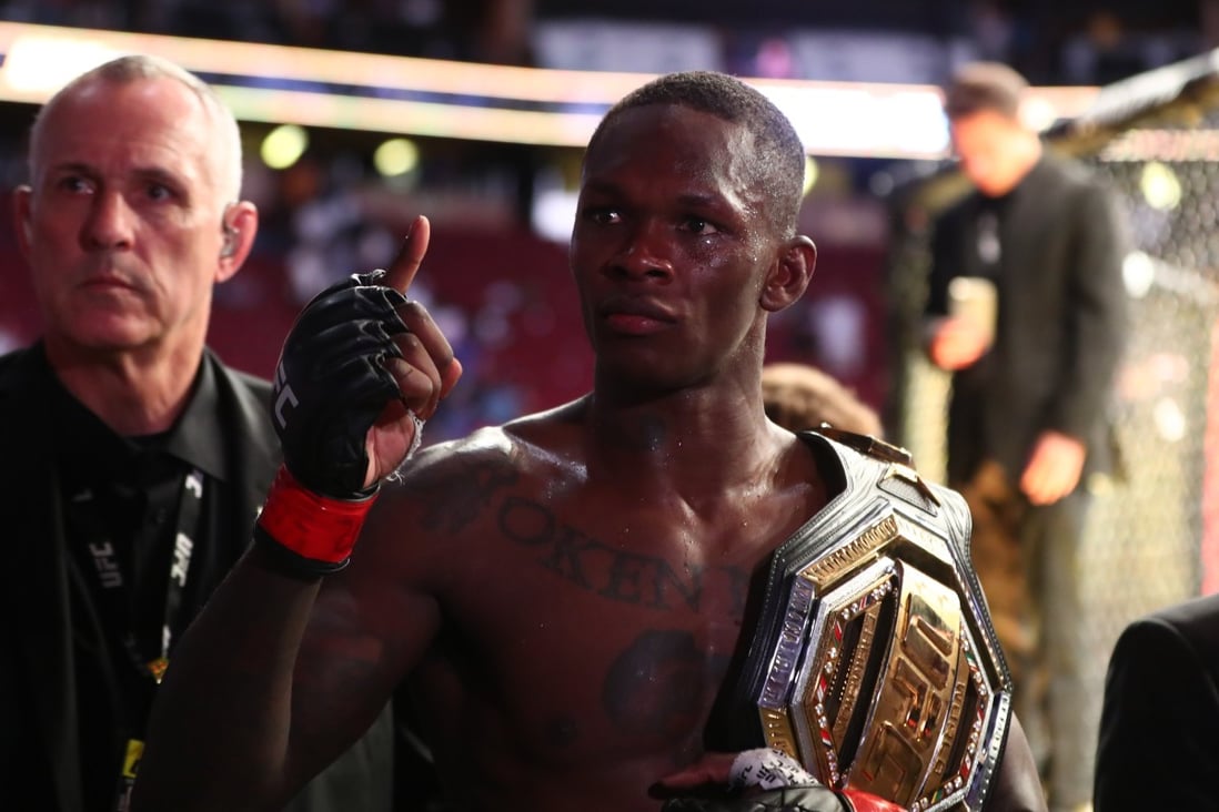 Ufc 263 Dana White Wants Israel Adesanya Vs Robert Whittaker Title Fight Rematch Asap South China Morning Post Ufc 263 Dana White Wants Israel Adesanya Vs Robert Whittaker Title Fight Rematch Asap South China Morning Post