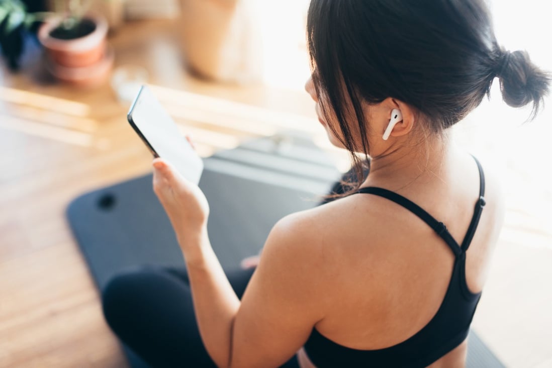Smartphones increasingly help people track health and fitness regimens, but many are not properly informing users about how their data is handled, according to a study published in the British Medical Journal. Photo: Getty Images