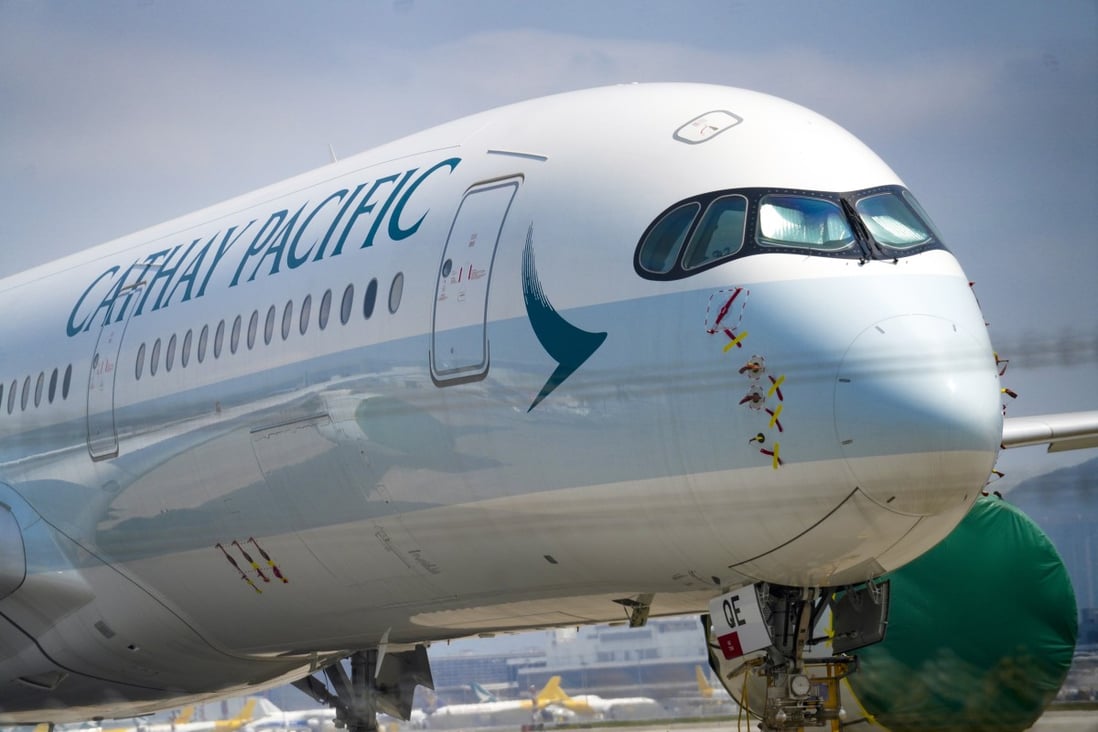 Cathay Pacific plans to increase flight schedule in October, marking