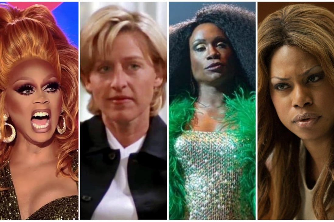 Which American TV shows had defining LGBTQ+ moments over the years? Photos: Handouts