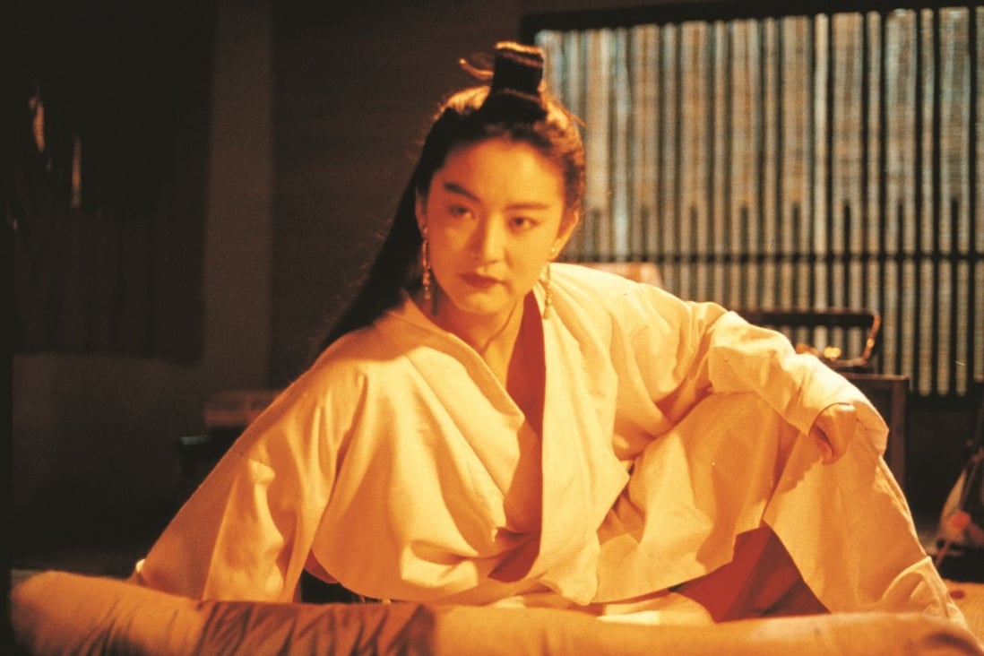 Starring Jet Li and with a transsexual theme, Swordsman II was a smash hit that launched a wave of martial arts films with gender-fluid characters | South China Morning Post