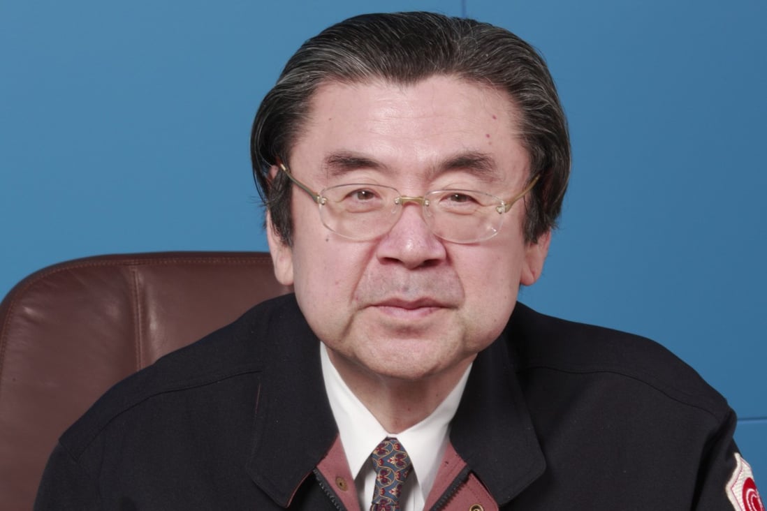 Taizo Noda, president and CEO.