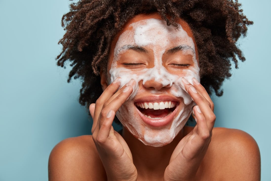 Cleansing is one of the most important steps in a skincare routine. Experts give their advice on the right products and regimes to use. Photo: Shutterstock